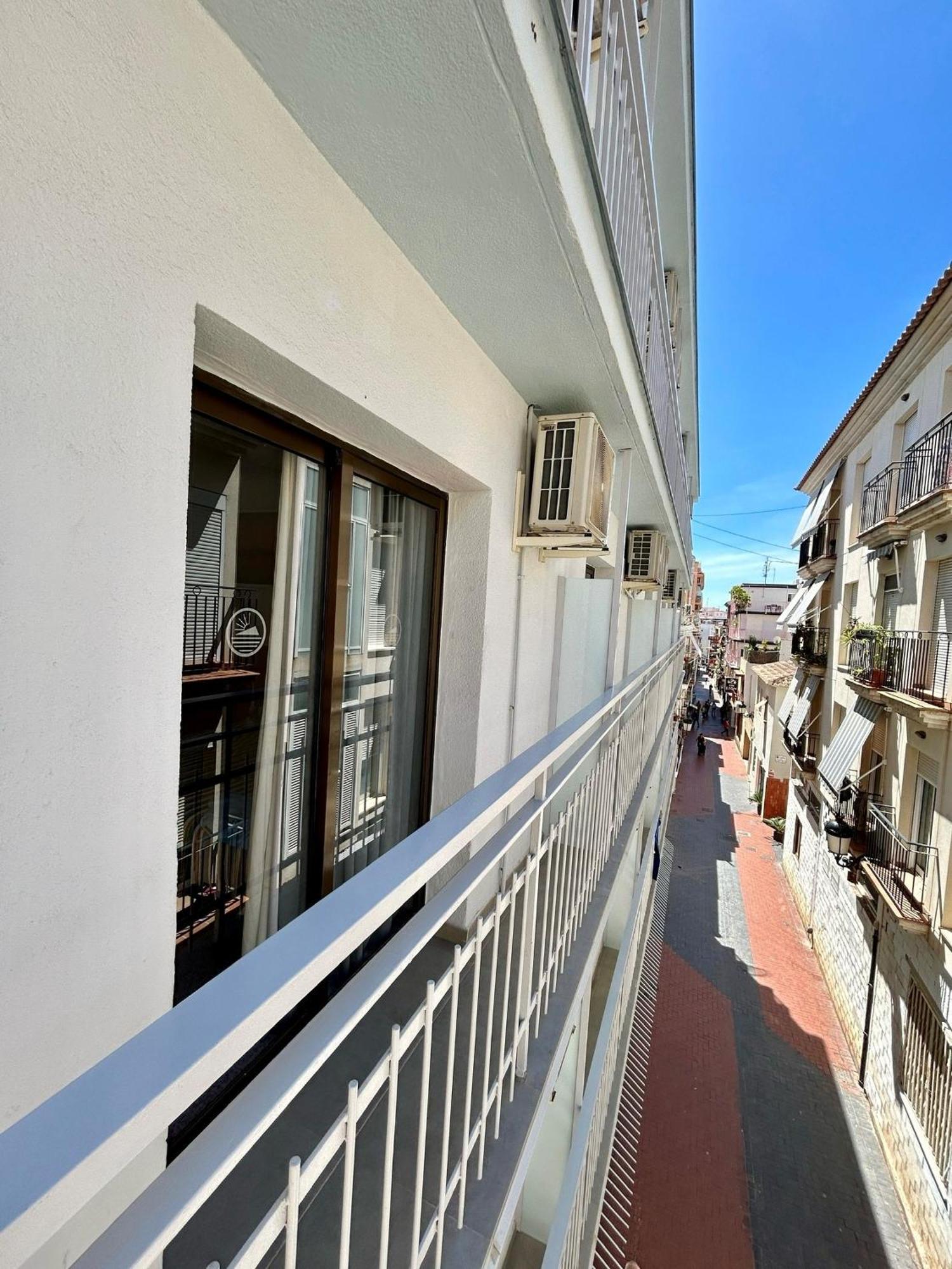Pension La Orozca Benidorm Kültér fotó